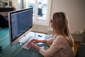 blogging