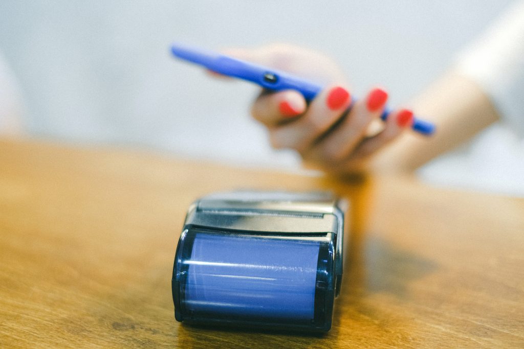 make a budget to avoid overspending