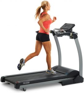 lifespan TR1200i for heavy people