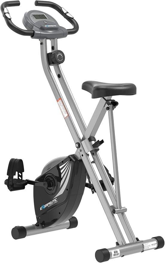 image of exerpeutic recumbent bike for seniors for home use