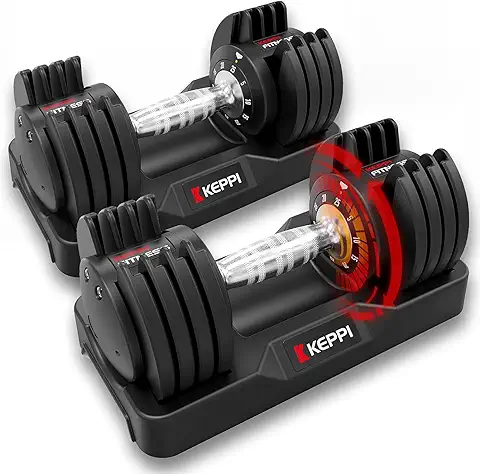 adjustable dumbbell for home workout